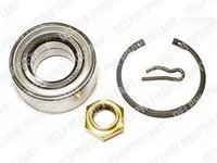 Set rulment roata CITROEN XSARA PICASSO N68 DELPHI BK491