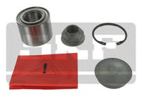 Set rulment roata DACIA DOKKER - OEM - SKF: VKBA6799|VKBA 6799 - Cod intern: W02327696 - LIVRARE DIN STOC in 24 ore!!!