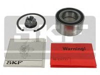 Set rulment roata DACIA DUSTER caroserie SKF VKBA6682