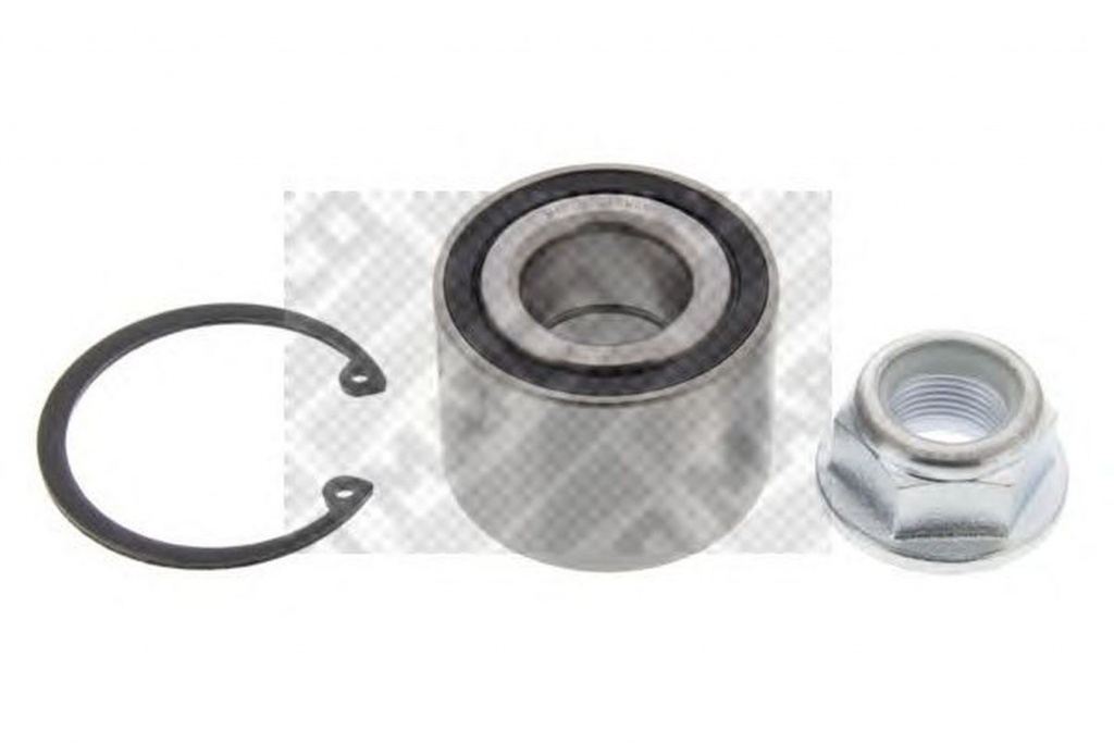 Set rulment roata DACIA LOGAN EXPRESS FS MAPCO 26102