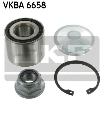 Set rulment roata DACIA LOGAN MCV II - Cod intern: