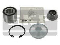 Set rulment roata DACIA LOGAN MCV (KS_) (2007 - 2020) SKF VKBA 3525