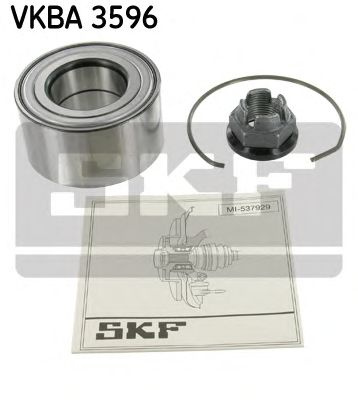 Set rulment roata DACIA LOGAN MCV (KS_) - Cod intern: W20036061 - LIVRARE DIN STOC in 24 ore!!!