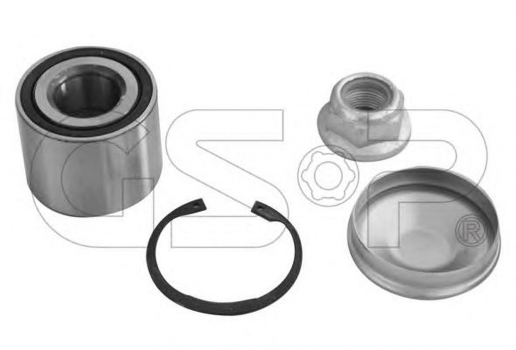 Set rulment roata DACIA LOGAN pick-up US GSP GK6658