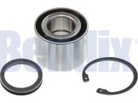 Set rulment roata DACIA Super nova BENDIX 051559B