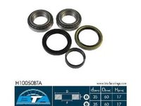 Set rulment roata DAEWOO MATIZ KLYA BTA H10050BTA