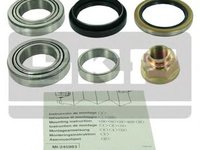 Set rulment roata DAEWOO MATIZ KLYA SKF VKBA3901