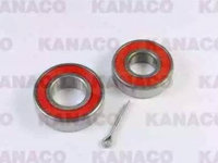 Set rulment roata DAEWOO TICO KLY3 Producator KANACO H28001