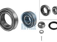 Set rulment roata fata cu senzor ABS MITSUBISHI Grandis (NA4W) (An fabricatie 04.2004 - 12.2011, 136 - 177 CP, Diesel, Benzina) - Cod intern: W20158952 - LIVRARE DIN STOC in 24 ore!!!