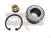 Set rulment roata fata DACIA Logan I MCV (KS) (An fabricatie 02.2007 - ..., 68 - 105 CP, Diesel, Benzina, Benzina/Etanol, (LPG)) - OEM - MAXGEAR: 2575/MG|33-0310 - LIVRARE DIN STOC in 24 ore!!!