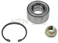 Set rulment roata fata (R16020 NTN SNR) ALFA ROMEO,FIAT,KIA,LANCIA