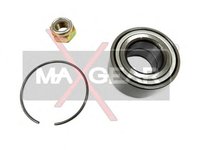 Set rulment roata fata RENAULT Megane I Grandtour (KA) (An fabricatie 03.1999 - 08.2003, 64 - 115 CP, Diesel, Benzina, (LPG)) - OEM - MAXGEAR: 2516/MG|33-0302 - LIVRARE DIN STOC in 24 ore!!!