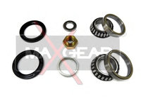 Set rulment roata fata stanga/dreapta CHEVROLET Matiz (M200, M250) (An fabricatie 03.2005 - ..., 52 - 67 CP, Benzina, Benzina/Gaz petrolier (LPG)) - OEM - MAXGEAR: 5453/MG|33-0078 - LIVRARE DIN STOC in 24 ore!!!