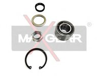 Set rulment roata fata stanga/dreapta CITROEN AX (An fabricatie 07.1986 - 12.1998, 34 - 95 CP, Diesel, Electric, Benzina) - OEM - MAXGEAR: 3615/MG|33-0293 - LIVRARE DIN STOC in 24 ore!!!