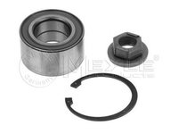 Set rulment roata fata stanga/dreapta (cu senzor ABS integrat) FORD Fiesta Mk5 Van (An fabricatie 10.2003 - 12.2010, 68 - 69 CP, Diesel, Benzina) - OEM - MEYLE ORIGINAL GERMANY: 7141080002|714 108 0002 - LIVRARE DIN STOC in 24 ore!!!