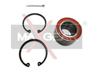 Set rulment roata fata, universal OPEL Astra F Limuzina (T92) (An fabricatie 09.1991 - 09.1998, 60 - 100 CP, Benzina) - OEM - MAXGEAR: 2314/MG|33-0266 - LIVRARE DIN STOC in 24 ore!!!