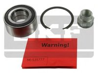 Set rulment roata FIAT LINEA (323) (2007 - 2016) SKF VKBA 3538