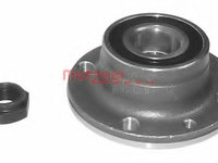 Set rulment roata FIAT MULTIPLA (186) (1999 - 2010) METZGER WM 736 piesa NOUA