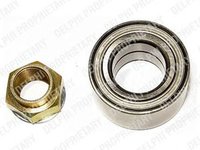 Set rulment roata FIAT PANDA 169 DELPHI BK1059