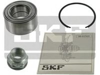 Set rulment roata FIAT PANDA (169) - OEM - SKF: VKBA1401|VKBA 1401 - Cod intern: W02131498 - LIVRARE DIN STOC in 24 ore!!!