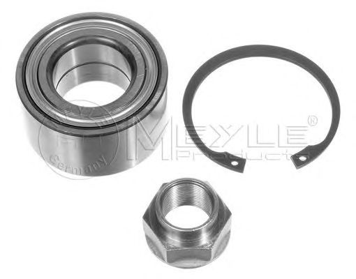 Set rulment roata FIAT QUBO (225) - Cod intern: W20121308 - LIVRARE DIN STOC in 24 ore!!!