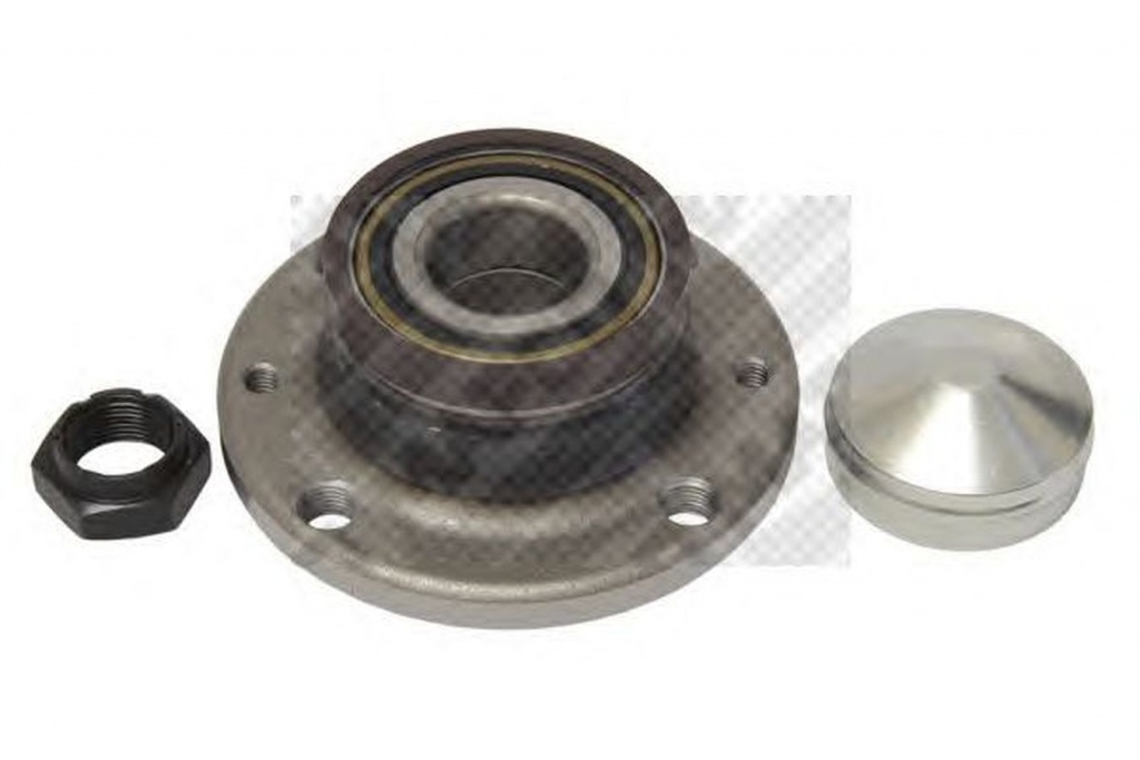 Set rulment roata FIAT STILO 192 MAPCO 26028