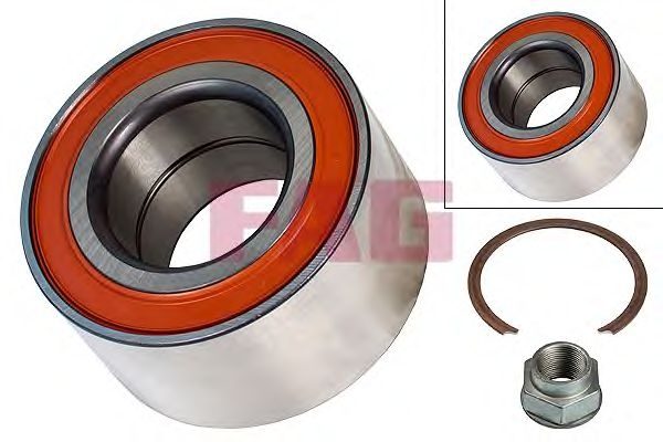 Set rulment roata FIAT STRADA pick-up (178E) - Cod intern: W20239056 - LIVRARE DIN STOC in 24 ore!!!
