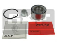 Set rulment roata FORD B-MAX (JK) (2012 - 2020) SKF VKBA 6653