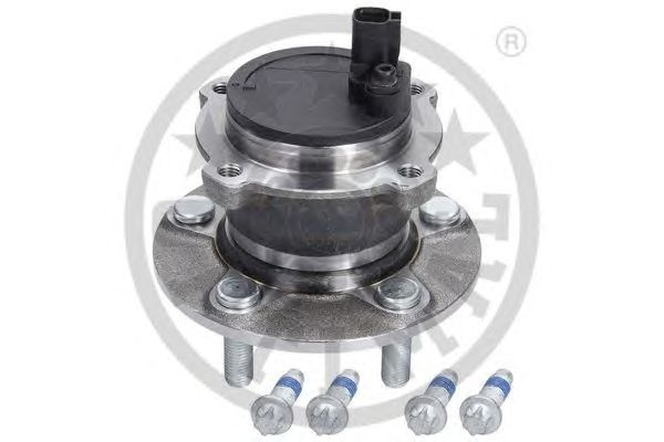 Set rulment roata FORD C-MAX (DM2) - Cod intern: W