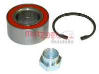 Set rulment roata FORD COURIER (F3L, F5L) (1991 - 1996) METZGER WM 817 piesa NOUA