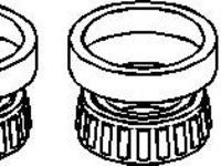 Set rulment roata FORD ESCORT Mk VI Cabriolet (ALL), FORD ESCORT Mk VI (GAL), FORD ESCORT Mk VI limuzina (GAL) - TOPRAN 300 238