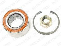 Set rulment roata FORD FIESTA caroserie F3L F5L DELPHI BK551