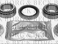 Set rulment roata FORD FIESTA caroserie JV BORG & BECK BWK855