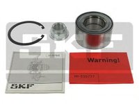 Set rulment roata FORD FIESTA limuzina - OEM - SKF: VKBA6653|VKBA 6653 - Cod intern: W02064431 - LIVRARE DIN STOC in 24 ore!!!