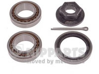 Set rulment roata FORD FIESTA Mk III (GFJ) (1989 - 1997) NIPPARTS N4713040