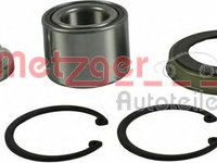 Set rulment roata FORD FOCUS (DAW, DBW) (1998 - 2007) METZGER WM 3532