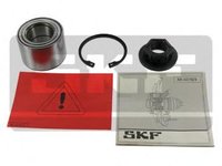 Set rulment roata FORD FOCUS (DAW, DBW), FORD FOCUS Clipper (DNW), FORD FOCUS limuzina (DFW) - SKF VKBA 6515