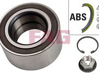 Set rulment roata FORD FOCUS III limuzina - OEM - FAG: 713678970|713 6789 70 - W02256046 - LIVRARE DIN STOC in 24 ore!!!