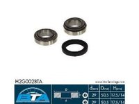 Set rulment roata FORD KA RB BTA H2G002BTA