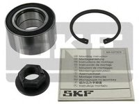 Set rulment roata FORD KA (RB_), FORD STREET KA (RL2), FORD KA Van (RB) - SKF VKBA 3678