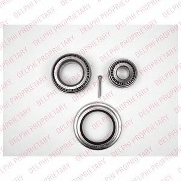 Set rulment roata FORD TRANSIT bus E DELPHI BK1462