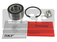 Set rulment roata HONDA CR-V Mk II (RD_) (2001 - 2006) SKF VKBA 6825