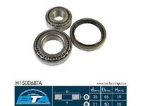 Set rulment roata HYUNDAI H-1 STAREX BTA H15006BTA