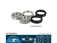 Set rulment roata HYUNDAI S COUPE (SLC) (1990 - 1996) BTA H15004BTA