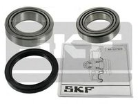 Set rulment roata ISUZU D-MAX 8DH SKF VKBA1985