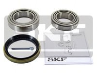 Set rulment roata ISUZU D-MAX 8DH SKF VKBA7470