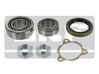 Set rulment roata IVECO DAILY I 35-12 TURBODAILY, DAILY I 45-10, DAILY I 49-10, DAILY I 49-12 TURBODAILY 89-96 - OEM-SKF: VKBA 3508|VKBA3508 - W02243626 - LIVRARE DIN STOC in 24 ore!!!