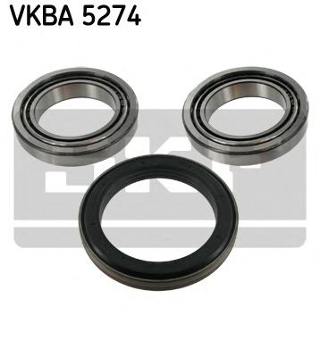 Set rulment roata IVECO DAILY II platou / sasiu (1989 - 1999) SKF VKBA 5274