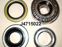 Set rulment roata J4715022 NIPPARTS pentru Mitsubishi Montero Mitsubishi Pajero Mitsubishi Pajeroshogun Mitsubishi Shogun Mitsubishi L Mitsubishi Coltrodeo Mitsubishi Strada Mitsubishi Triton Mitsubishi Challenger Mitsubishi G-wagon