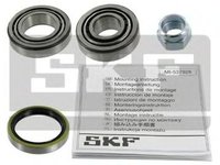 Set rulment roata KIA RIO limuzina DC SKF VKBA904